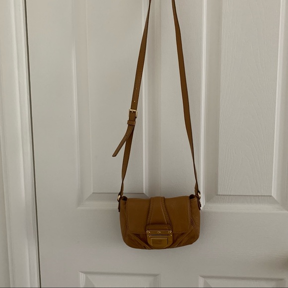 MICHAEL Michael Kors - Crossbody Tan Handbag - Picture 7 of 8
